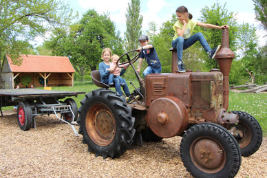 Fränkisches Freilandmuseum Bad Windsheim
