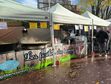 Foire de la Saint André à Annecy