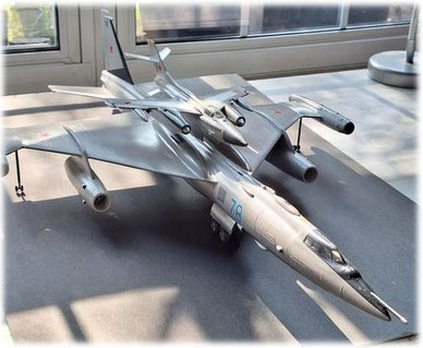 Model by John Maddox