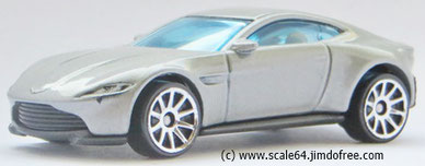 Modellauto Aston Martin DB10