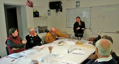 Atelier oenologie du 03 décembre 2015