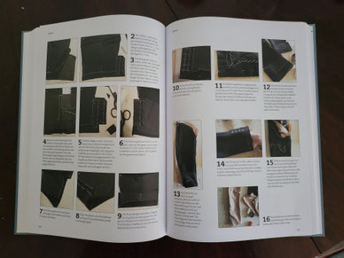 TWEED Magazin 04/21_ B wie Bespoke_Schneider und Schuhmacher der Hauptstadt Teil 1_Bernhard Roetzel_Titelfoto_Kundenskizze Maßmantel_Manuela Leis_thecoatress