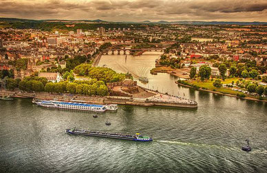 MS Anna Katharina Flusskreuzfahrten 2024 Bewertung Vergleich Rhein Donau Routen Flusssschiffe