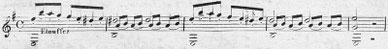 D. Aguado: Méthode Complète pour la Guitare, 1826, S. 78.