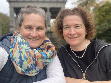 Maria Postel & Anna-Maria Dinkelbach