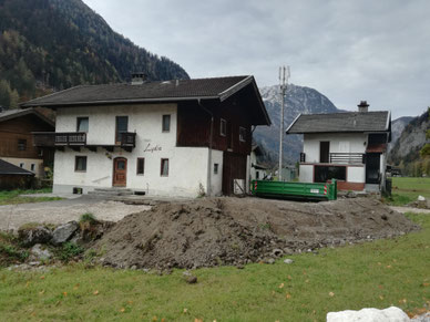 Foto: Gemeinde Weißbach, 22.10.2020