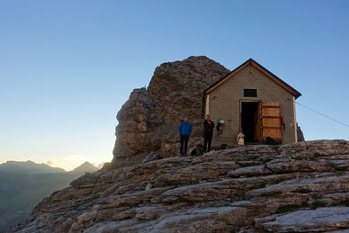  Silberhornhütte, Altläger, Jungfrau, Rotbrettgrat, Rotbrättgrat