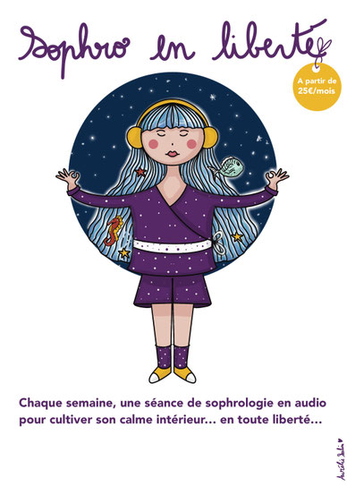 sophro en liberte - courtechelle- une séance audio de sophrologie par semaine