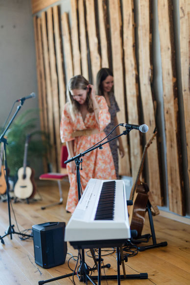 Soul of Sound Nicole Christina Gesangsausbildung Salzburg Henndorf Stimme Gesang Gitarre