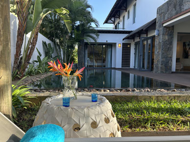 3-bedroom villa with private pool to rent in Mont Choisy, Mauritius