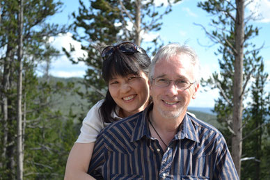 Reiko & Daniel Samos