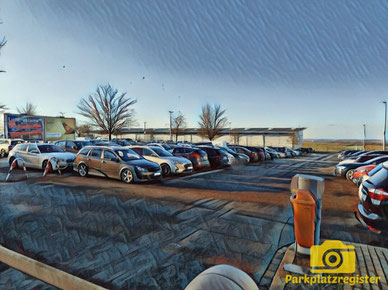 flughafen dortmund parkplatz