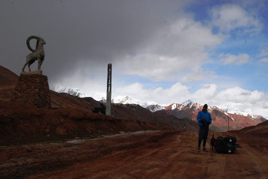voyage à vélo, Tadjikistan, bicycle touring, Tajikistan