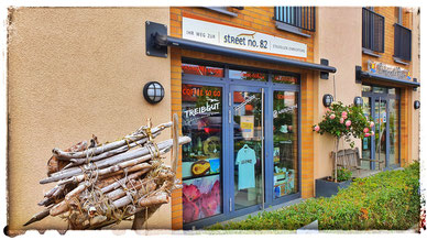 Street No. 82 - Boutique für Textilien, Dekoration und Schmuck