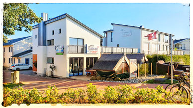 Lachs Bar Glowe