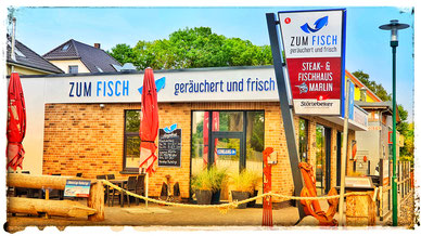Steak- & Fischhaus Merlin