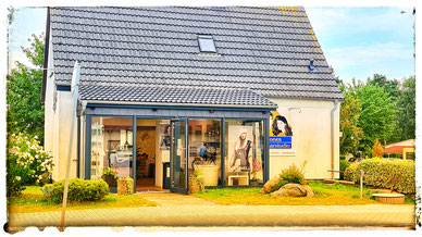 Friseursalon Simones Haarstudio in Glowe an der Hauptstraße