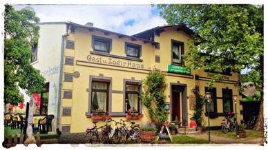Gaststätte und Pension "Am Jasmunder Bodden" in Polchow
