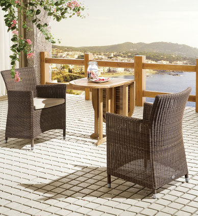 Produktpflege - Hochwertige Gartenmöbel | Rattan | Teakholz