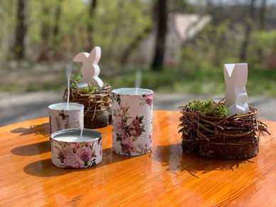 Frühlingsideen für Haus und Garten © Anne-Marie Meyer