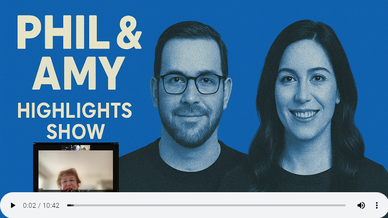 Empowered Self Webinar Phil and Amy Show