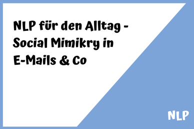 Soziale Chamäleons sind Angleichungs-Talente