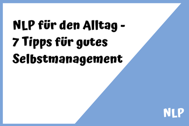 7 Tipps, wie du das Steuerrad über deinen Zustand übernehmen kannst