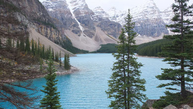 Moraine Lake