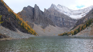 Lake Agnes