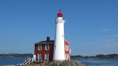 Fisgard Lighthouse