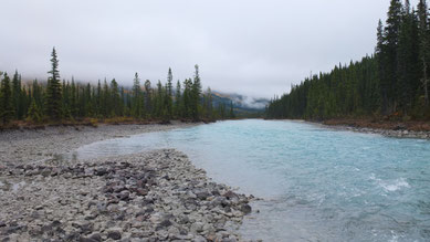 North Saskatchewan River