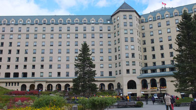 Fairmont Chateau Lake Louise