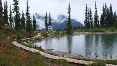 Harmony Lake