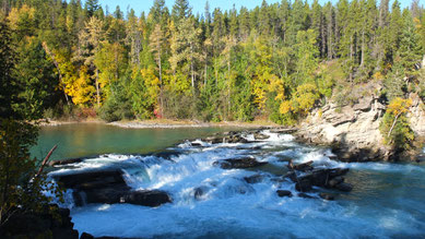 Rearguard Falls