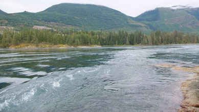 Skookumchuck Narrows
