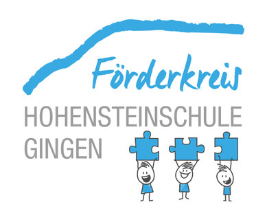 Förderkreis der Hohensteinschule Gingen