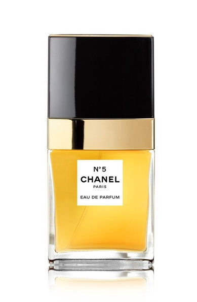 CHANEL - N° 5 VAPORISATEUR EAU DE PAFUM  35 ML