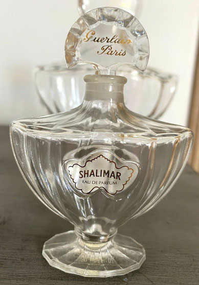 SHALIMAR - EAU DE PARFUM : FLACON CI-DESSUS, LE PLUS GRAND