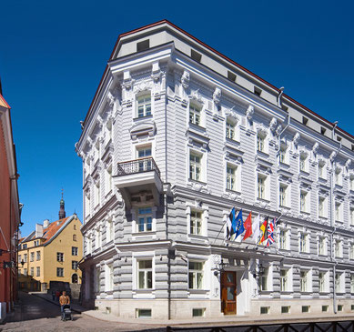 Telegraaf Hotel European Finest Hotel
