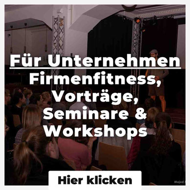Angebote für Firmen, Messen & Kongresse