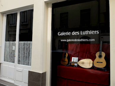 Galerie des Luthiers