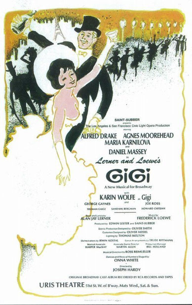 Gigi Musical