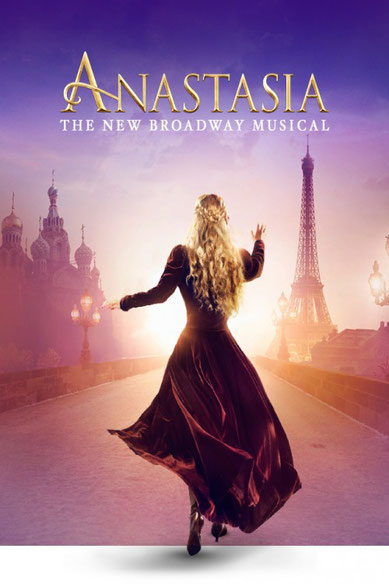 Anastasia musical