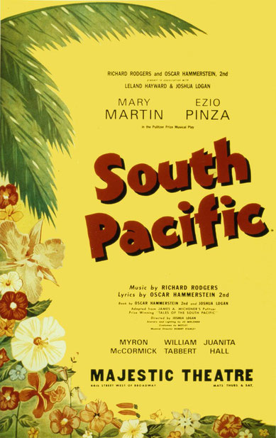 South Pacific