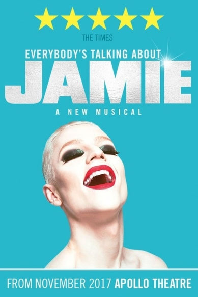 everybody's talking about jamie