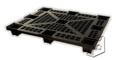 Tarimas de Plastico para Exportacion