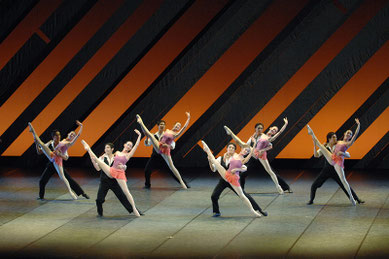 ダンスヴァンドウⅢ - 牧阿佐美バレヱ団