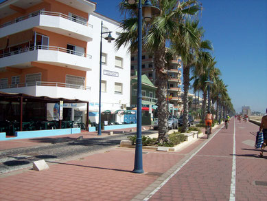 la digue