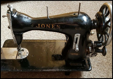 Jones CB # 24.251 - BRITISH