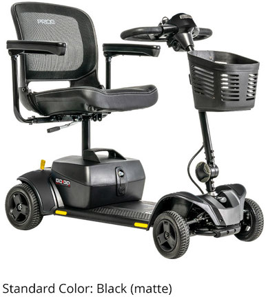 Pride Go-Go Elite Traveller 2
